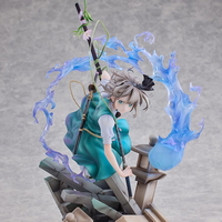 魂魄妖夢 半分幻の庭師 Ver. サムネイル3