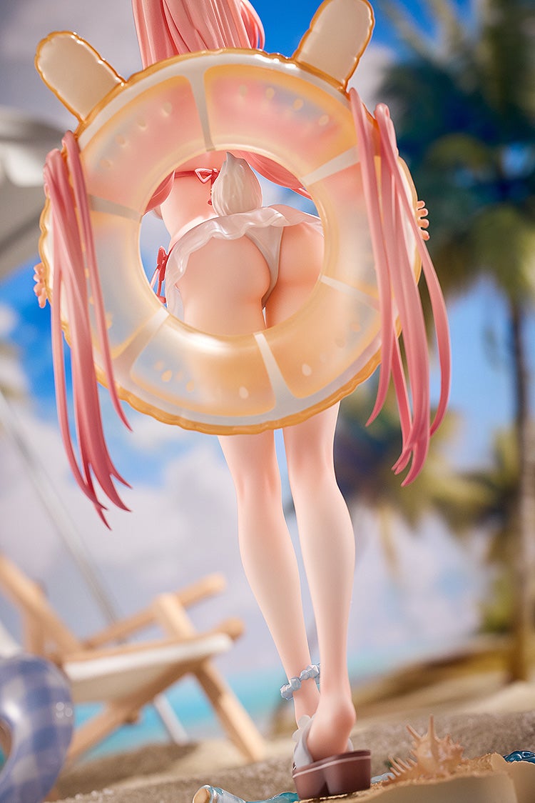 白いウサギRosu 水着Ver. 画像3