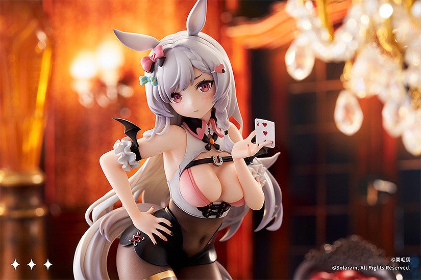 葦毛ちゃん ラッキーディーラーver. 画像3