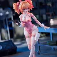Sniper・レオーニ 1/12 可動フィギュア 限定カラーVer. サムネイル3
