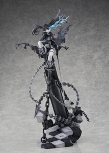 BLACK★ROCK SHOOTER PILOT Edition モノクロームVer. サムネイル4
