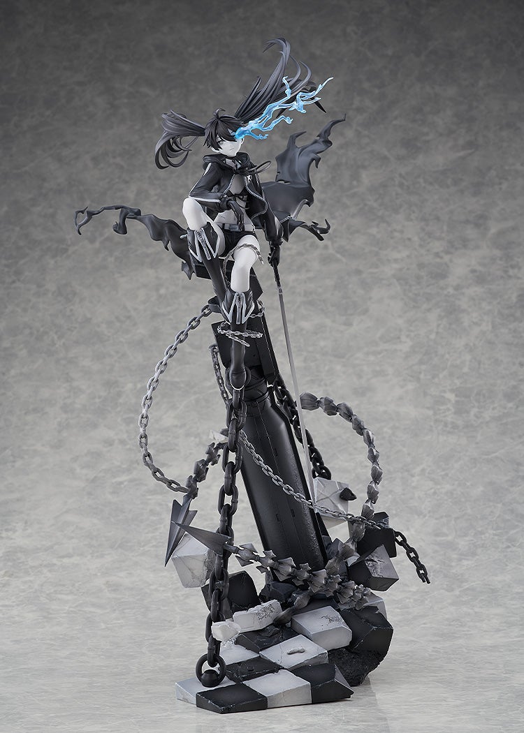 BLACK★ROCK SHOOTER PILOT Edition モノクロームVer. 画像4