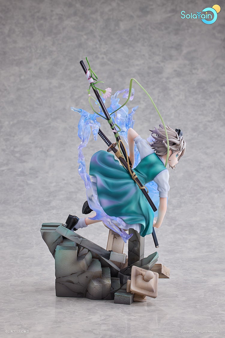 魂魄妖夢 半分幻の庭師 Ver. 画像4