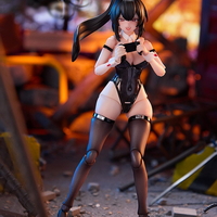 Attacker・ルナ 1/12 可動フィギュア サムネイル4