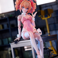 Sniper・レオーニ 1/12 可動フィギュア 限定カラーVer. サムネイル4