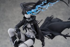 BLACK★ROCK SHOOTER PILOT Edition モノクロームVer. サムネイル5