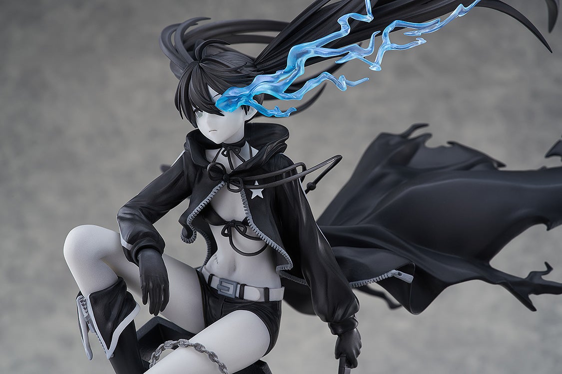 BLACK★ROCK SHOOTER PILOT Edition モノクロームVer. 画像5
