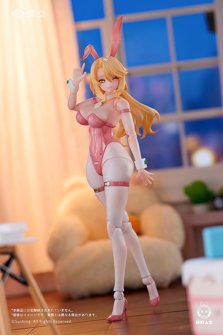 Guardian・エレーナ 1/12 可動フィギュア 限定カラーVer. 画像5