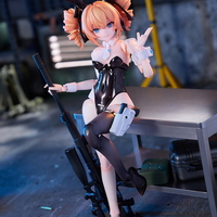 Sniper・レオーニ 1/12 可動フィギュア サムネイル5