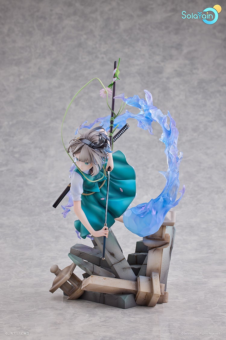 魂魄妖夢 半分幻の庭師 Ver. 画像6