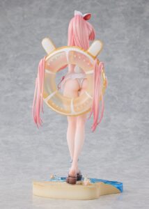 白いウサギRosu 水着Ver. サムネイル6