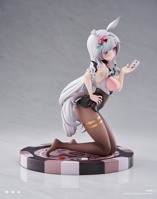 葦毛ちゃん ラッキーディーラーver. 画像6