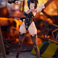 Attacker・ルナ 1/12 可動フィギュア サムネイル6