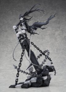 BLACK★ROCK SHOOTER PILOT Edition モノクロームVer. サムネイル7