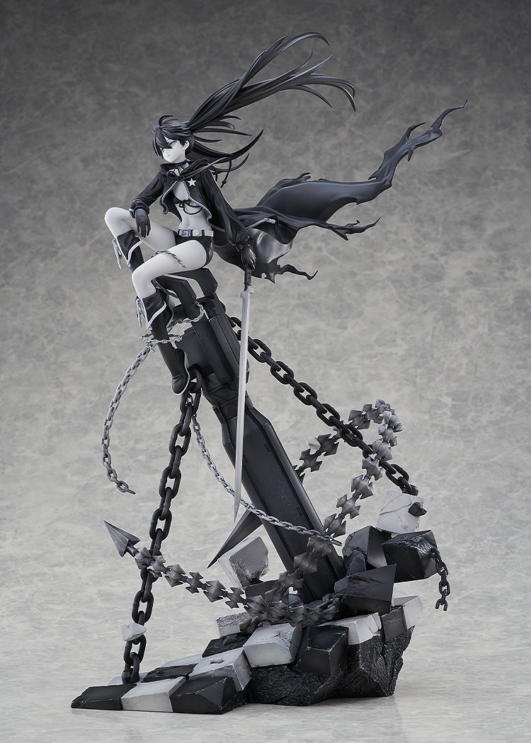 BLACK★ROCK SHOOTER PILOT Edition モノクロームVer. 画像7