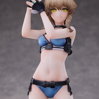 阿万音鈴羽 水着Ver. サムネイル7