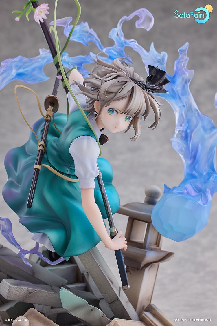 魂魄妖夢 半分幻の庭師 Ver. 画像7