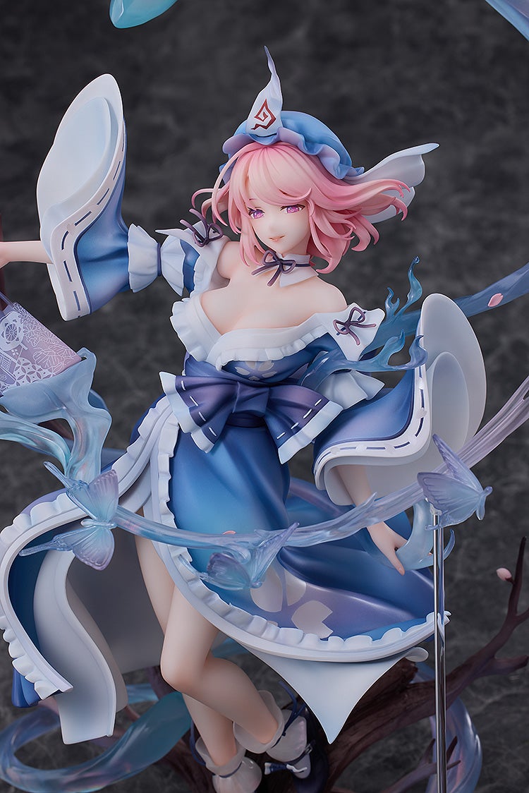 西行寺幽々子 天衣無縫の亡霊 Ver. 画像7