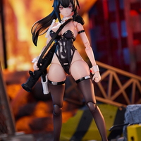 Attacker・ルナ 1/12 可動フィギュア サムネイル7