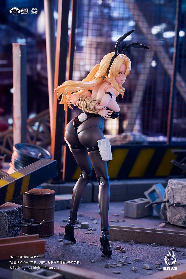Guardian・エレーナ 1/12 可動フィギュア 画像7