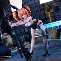 Sniper・レオーニ 1/12 可動フィギュア サムネイル7