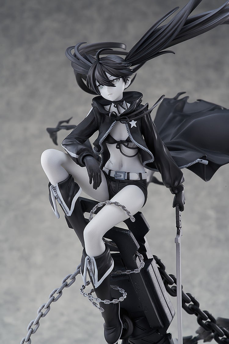 BLACK★ROCK SHOOTER PILOT Edition モノクロームVer. 画像8