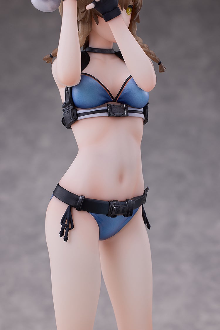 阿万音鈴羽 水着Ver. 画像8