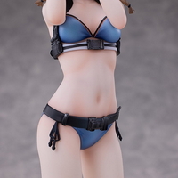 阿万音鈴羽 水着Ver. サムネイル8