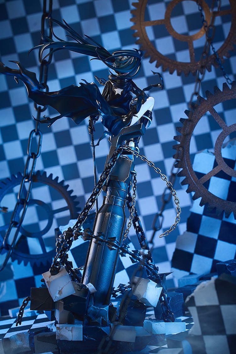 BLACK★ROCK SHOOTER PILOT Edition Ver. 画像8