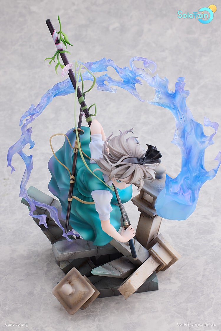 魂魄妖夢 半分幻の庭師 Ver. 画像8