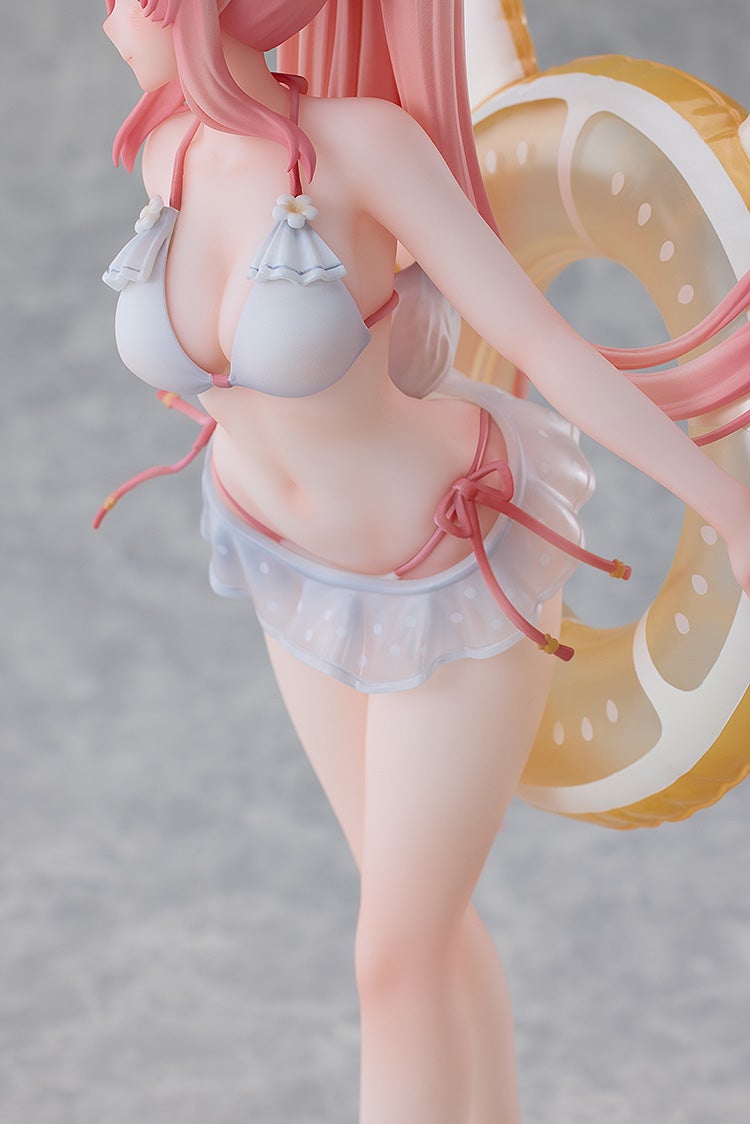 白いウサギRosu 水着Ver. 画像8