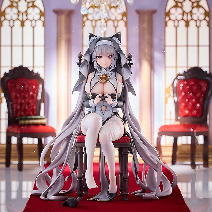 アルヴィナちゃん シスターver. 画像8