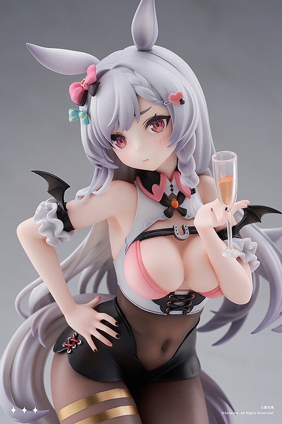 葦毛ちゃん ラッキーディーラーver. 画像8