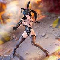 Attacker・ルナ 1/12 可動フィギュア サムネイル8
