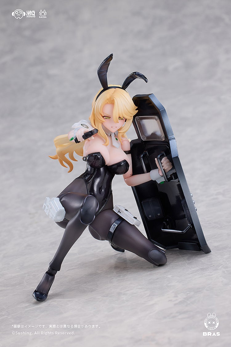 Guardian・エレーナ 1/12 可動フィギュア 画像8