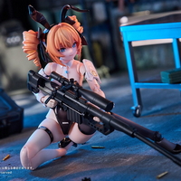 Sniper・レオーニ 1/12 可動フィギュア サムネイル8