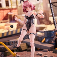 Commando・ベルカ 1/12 可動フィギュア サムネイル8