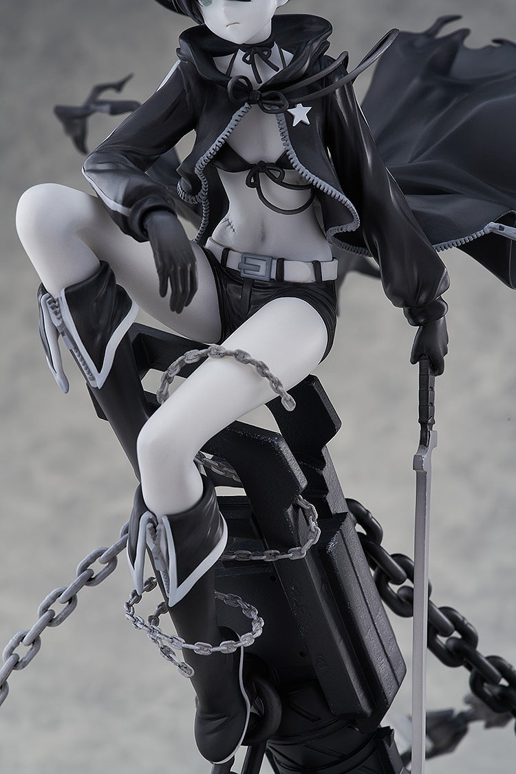 BLACK★ROCK SHOOTER PILOT Edition モノクロームVer. 画像9
