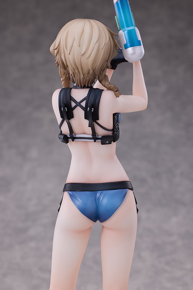 阿万音鈴羽 水着Ver. 画像9