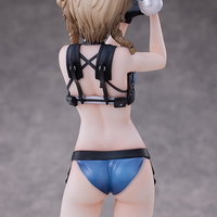 阿万音鈴羽 水着Ver. サムネイル9