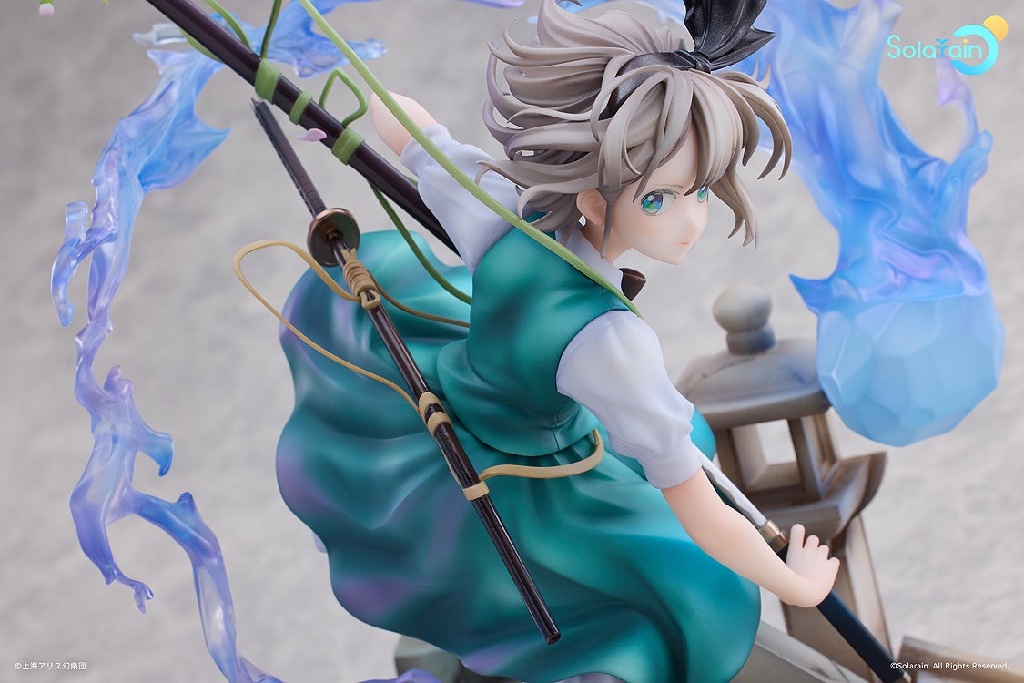魂魄妖夢 半分幻の庭師 Ver. 画像9