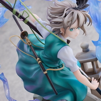 魂魄妖夢 半分幻の庭師 Ver. サムネイル9