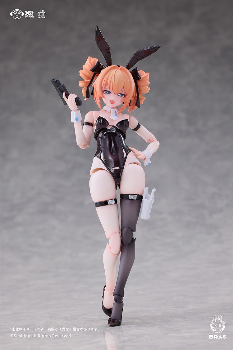 Sniper・レオーニ 1/12 可動フィギュア 画像9