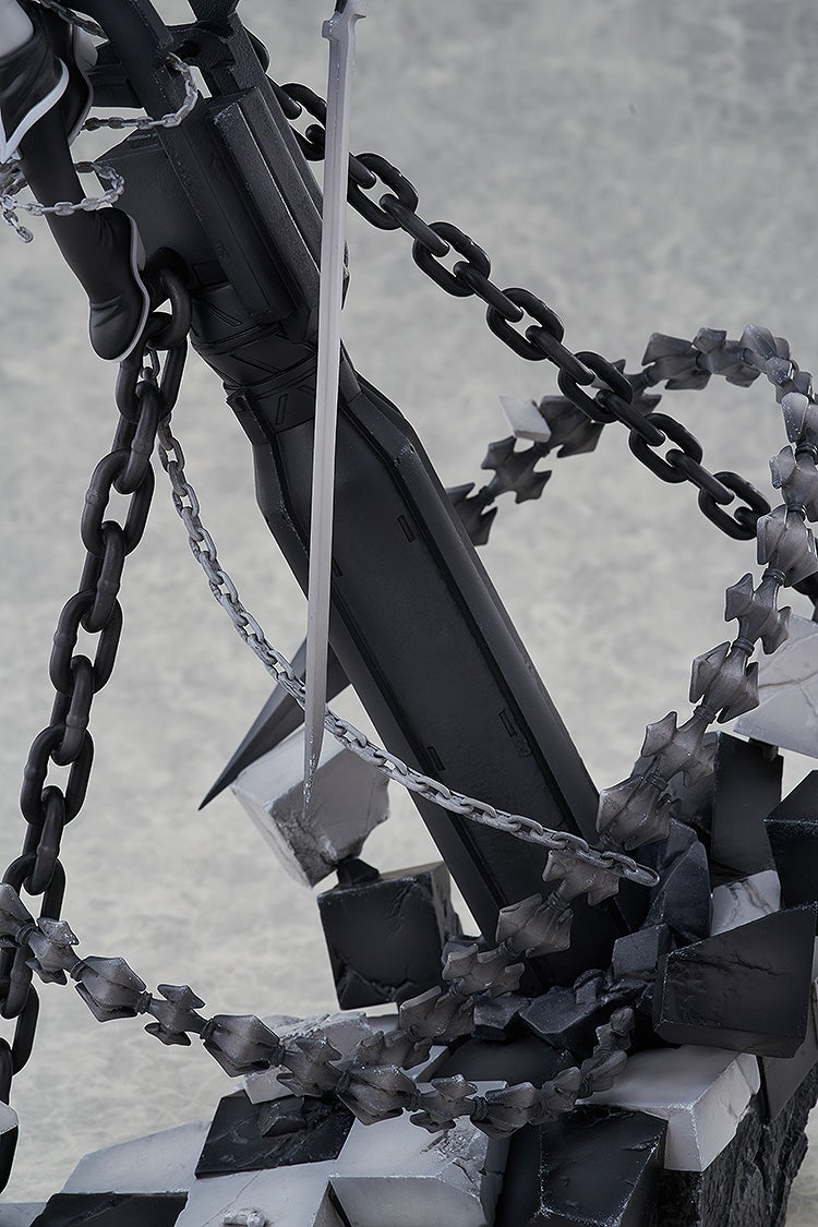 BLACK★ROCK SHOOTER PILOT Edition モノクロームVer. 画像10