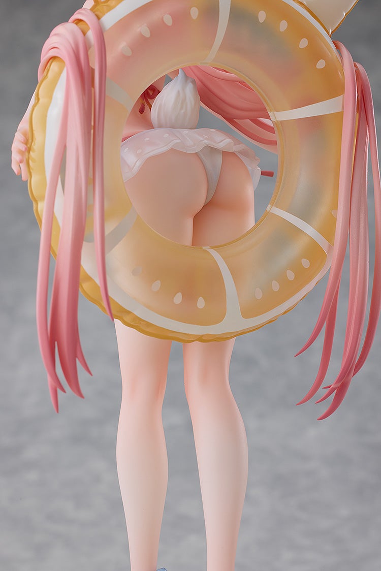 白いウサギRosu 水着Ver. 画像10