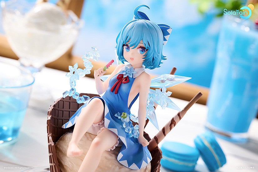 チルノ サマーフロストver. 画像10