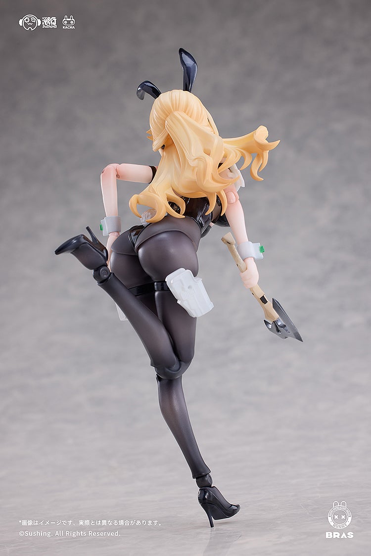 Guardian・エレーナ 1/12 可動フィギュア 画像10
