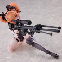 Sniper・レオーニ 1/12 可動フィギュア サムネイル10