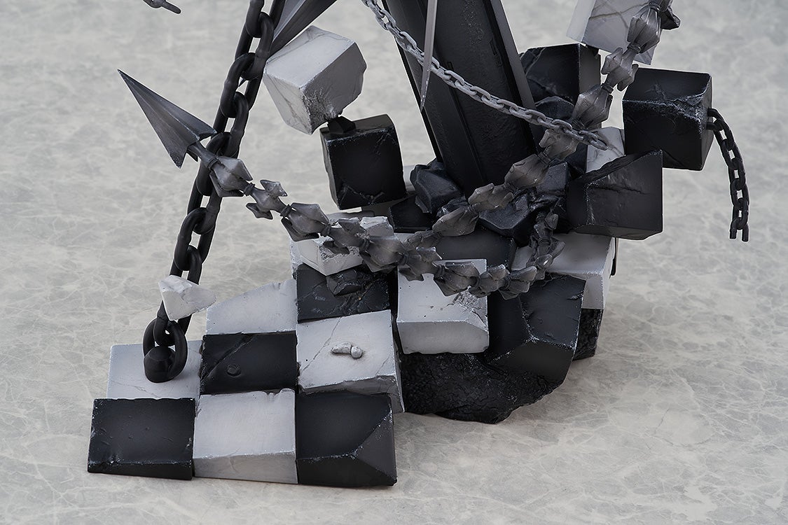 BLACK★ROCK SHOOTER PILOT Edition モノクロームVer. 画像11