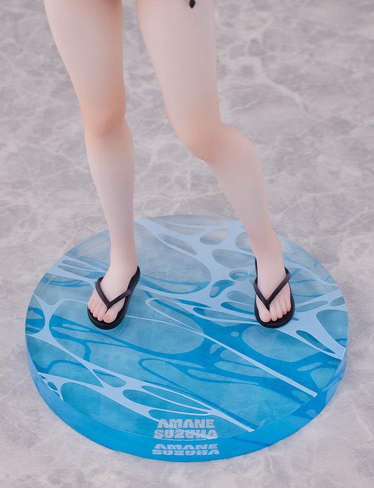 阿万音鈴羽 水着Ver. 画像11